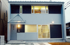 施工事例・駅西本町の家