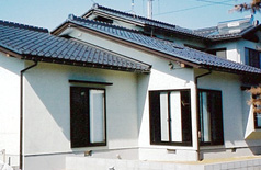施工事例・小松市島町の家